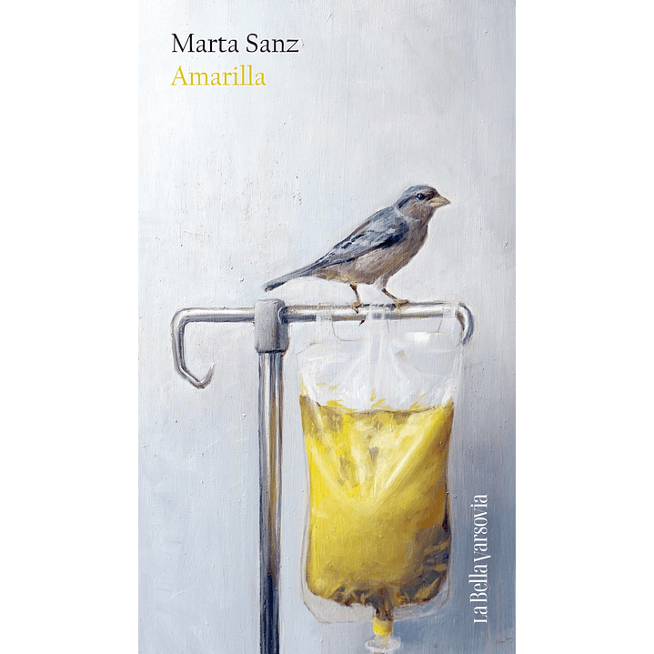 Amarilla - Sanz, Marta 1