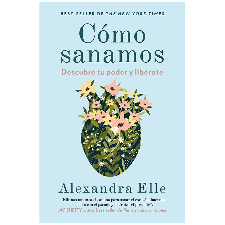 Como Sanamos - Elle, Alexandra 1