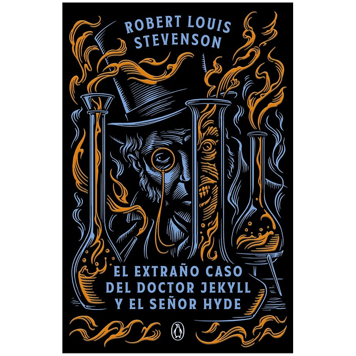 El Extraño Caso Del Doctor Jekyll Y El Señor Hyde - Stevenson, Robert Louis 1