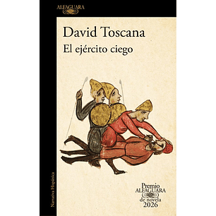 El Ejercito Ciego - Toscana, David