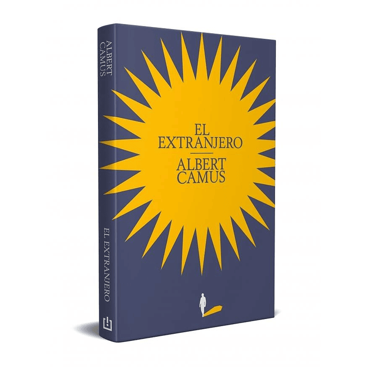 El Extranjero (Edicion Especial En Tapa Dura) - Camus, Albert 1
