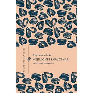 Mejillones Para Cenar - Vanderbecke, Birgit