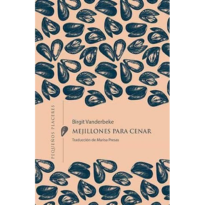 Mejillones Para Cenar - Vanderbecke, Birgit 1