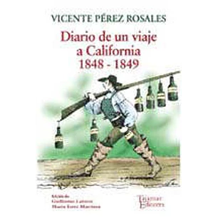 Diario De Un Viaje A California 1848-1849 - Sin Autor