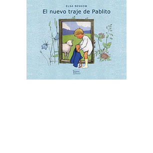 El Nuevo Traje De Pablito - Beskow, Elsa