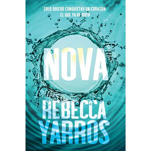 Nova - Yarros, Rebecca