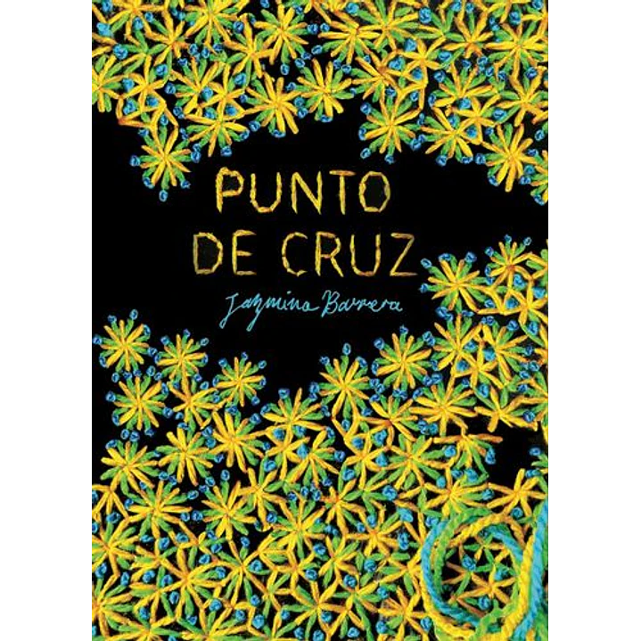 Punto De Cruz - Barrera, Jazmina 1
