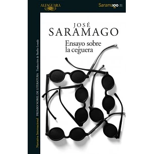 Ensayo Sobre La Ceguera - Saramago, Jose