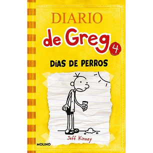Diario De Greg 4 Dias De Perros Tb - Jeff Kinney