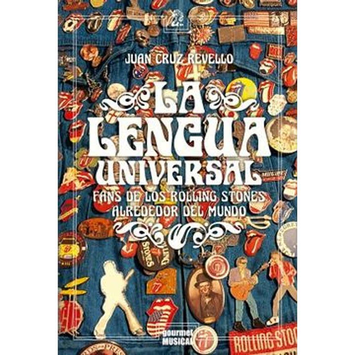 La Lengua Universal - Cruz Revello, Juan 1
