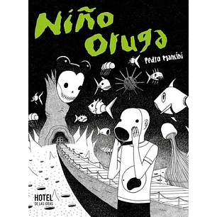 Niño Oruga - Mancini, Pedro