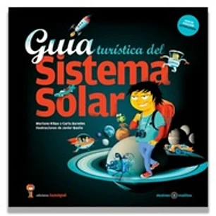 Guia Turistica Del Sistema Solar - Varios Autores