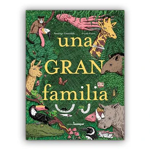 Una Gran Familia - Ginnobili, Santiago; Ferro, Guido