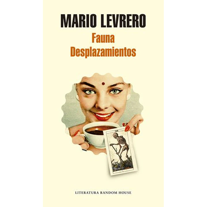 Fauna / Desplazamientos - Levrero, Mario 1