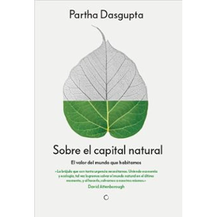 Sobre El Capital Natural - Dasgupta, Partha 1