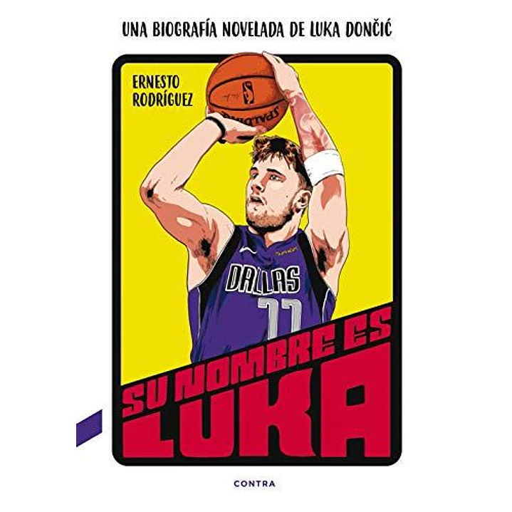 Su Nombre Es Luka - Rodriguez, Ernesto 1