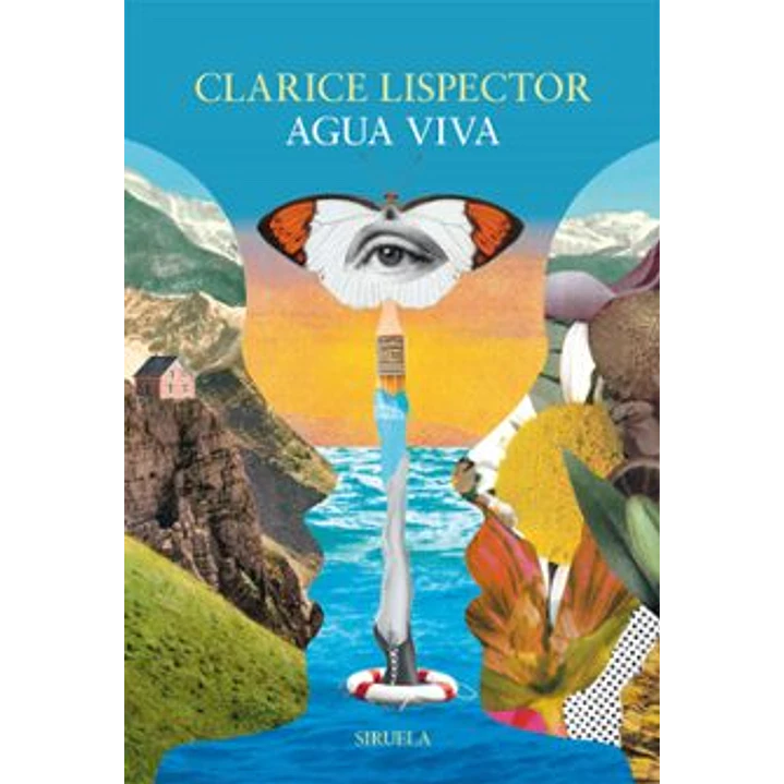 Agua Viva - Lispector, Clarice 1