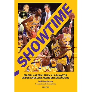 Showtime - Pearlman, Jeff