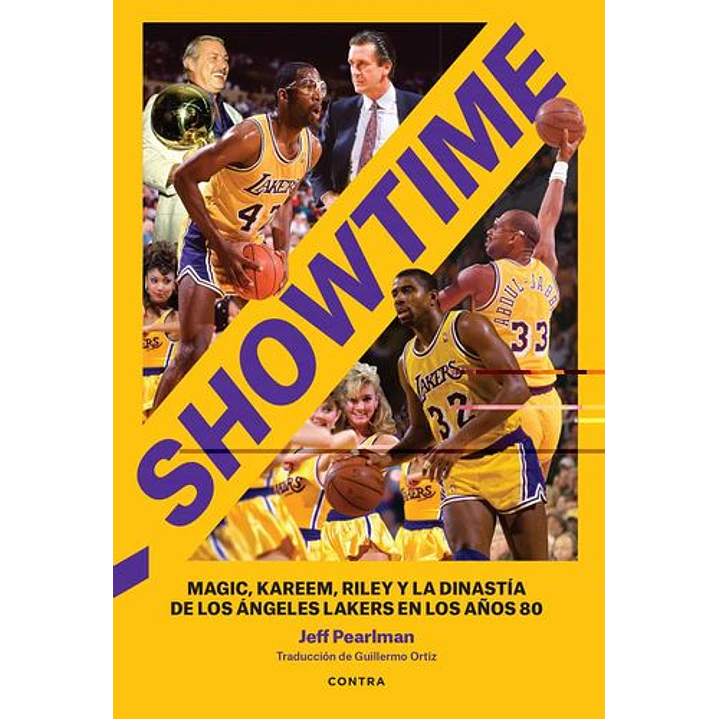 Showtime - Pearlman, Jeff 1