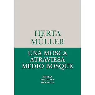 Una Mosca Atraviesa Medio Bosque - Muller, He