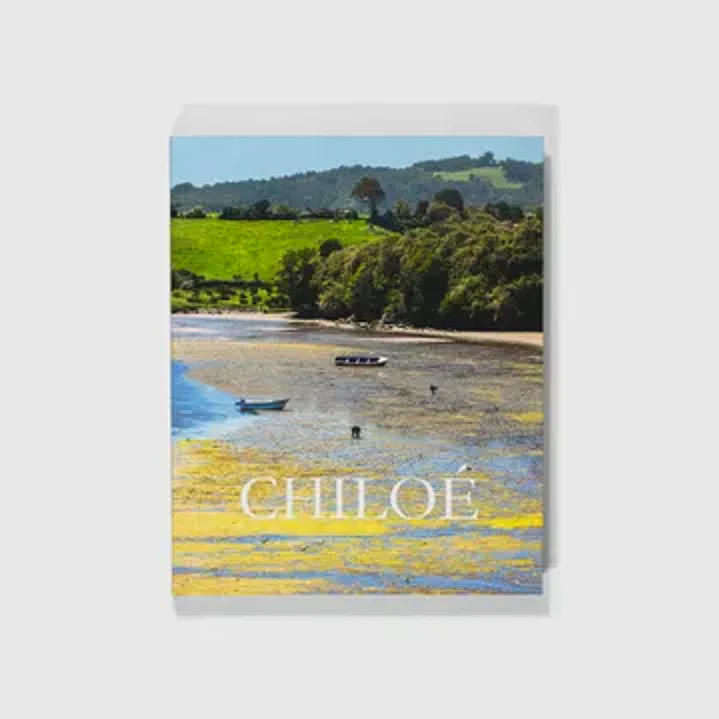 Chiloe -  Varios Autores 1