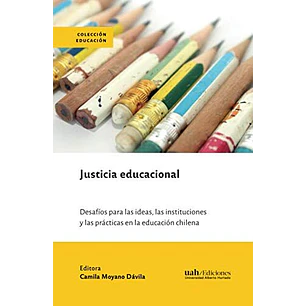 Justicia Educacional - Moyano, Camila