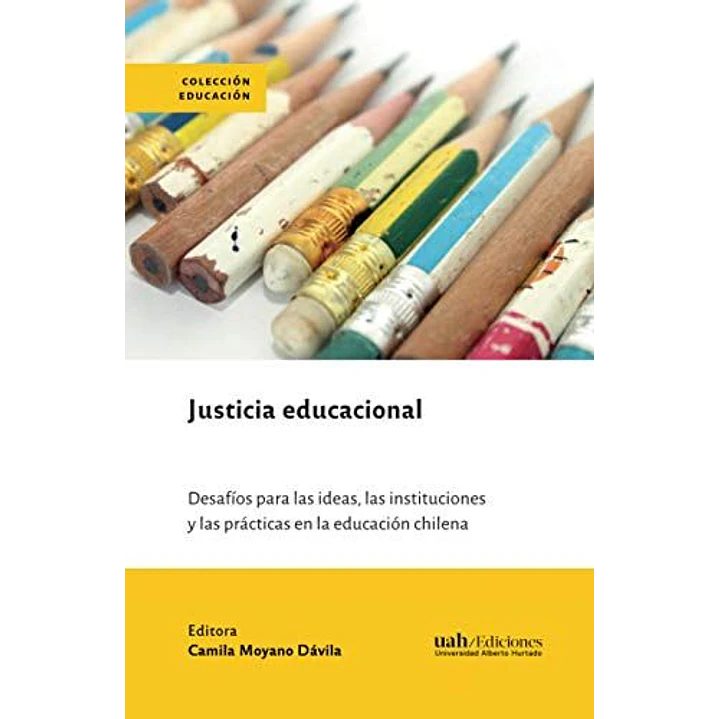 Justicia Educacional - Moyano, Camila 1