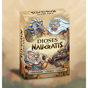 Dioses De Naucratis - Smoke Games