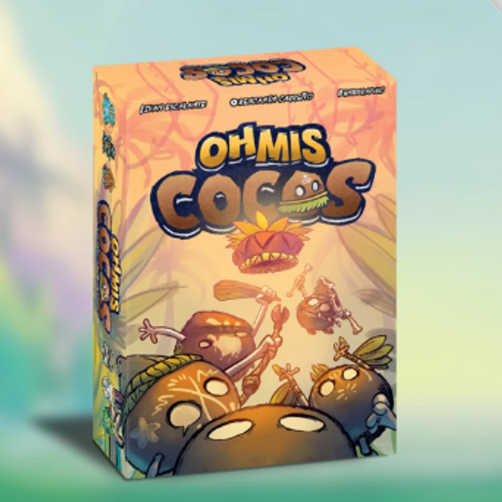 Oh Mis Cocos - Smoke Games 1