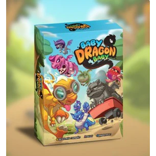 Baby Dragons - Smoke Games