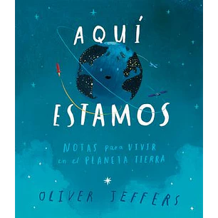 Aqui Estamos - Jeffers, Oliver