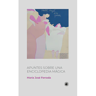 Apuntes Sobre Una Enciclopedia Magica - Ferrada, Maria Jose