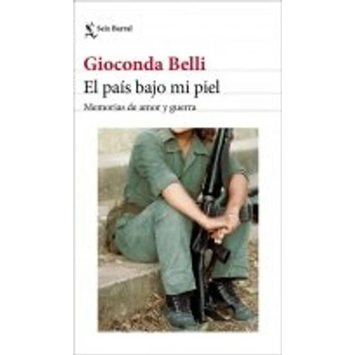 El Pais Bajo Mi Piel - Belli, Gioconda 1