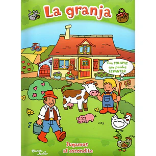Jugamos Al Escondite - La Granja - Sin Autor