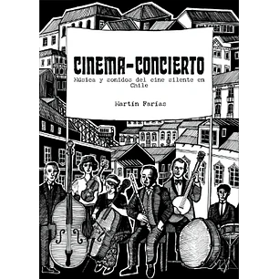 Cinema Concierto - Farias, Martin
