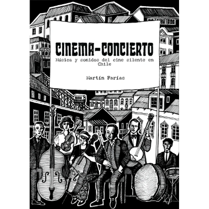 Cinema Concierto - Farias, Martin 1