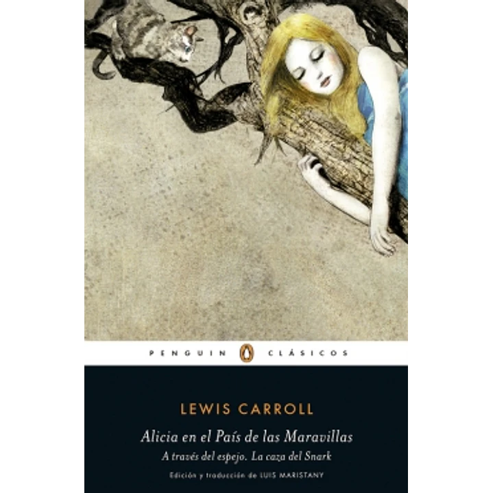 Alicia En El Pais De Las Maravillas A Traves Del Espejo La Caza Del Snark - Carroll, Lewis 1