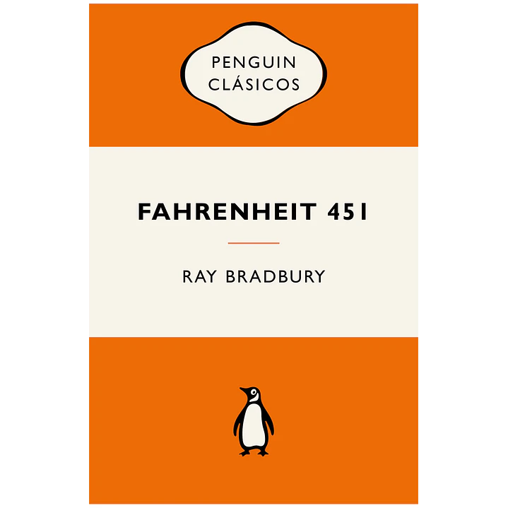 Fahrenheit 451 - Bradbury, Ray 1