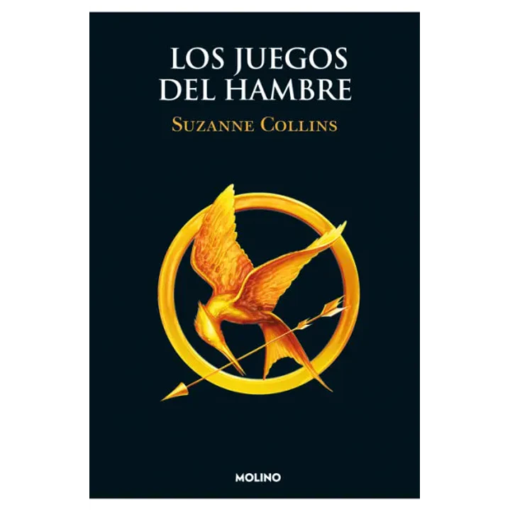 Los Juegos Del Hambre - Collins, Suzanne 1