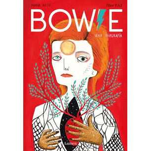 David Bowie Album Ilustrado - Hesse, Maria