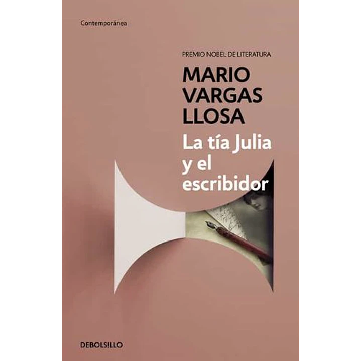 La Tia Julia Y El Escribidor - Vargas Llosa, Mario 1