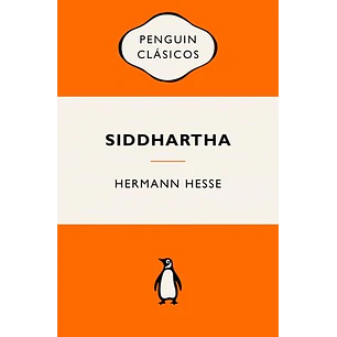 Siddhartha - Hesse, Hermann