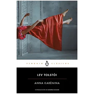 Anna Karenina - Tolstoi, Lev