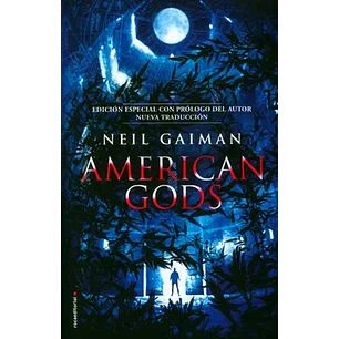 American Gods - Gaiman Neil