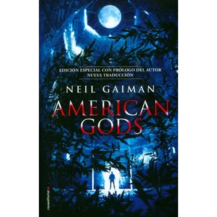 American Gods - Gaiman Neil 1