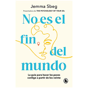 No Es El Fin Del Mundo - Sbeg, Jemma