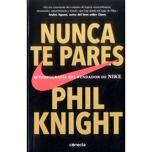 Nunca Te Pares - Knight, Phil