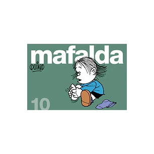 Mafalda 10 - Quino