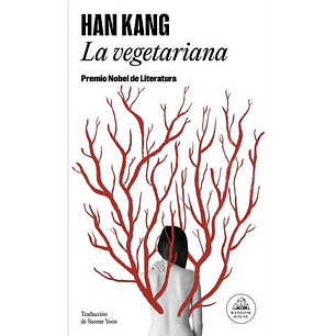 La Vegetariana - Kang, Han