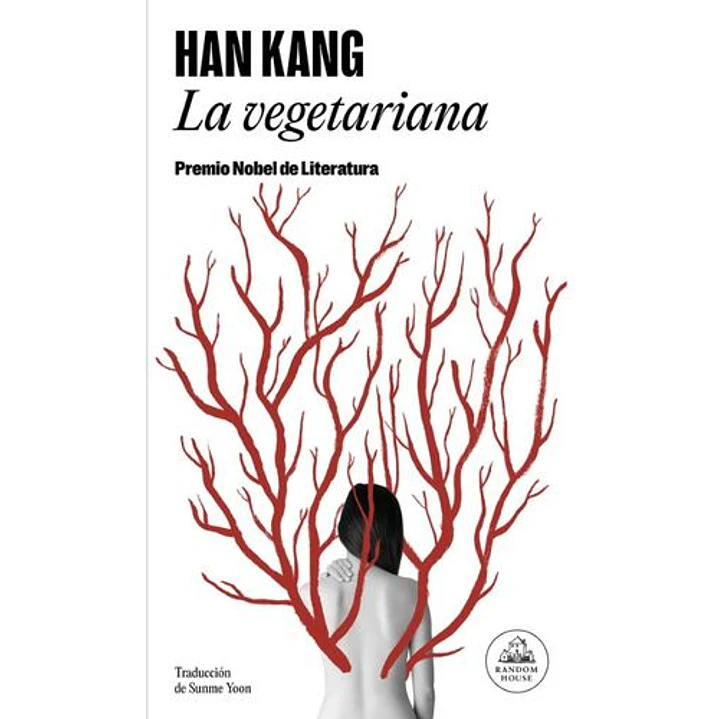 La Vegetariana - Kang, Han 1